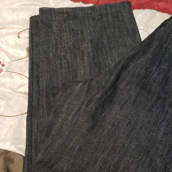 LRG Men's RC TT Denim Jeans - Raw Black, 38x32 - View #4